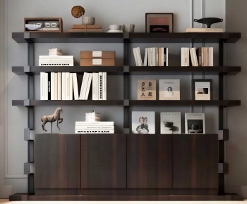 Modern Bookcase-ID:335647113