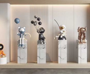 Modern Sculpture-ID:890825031