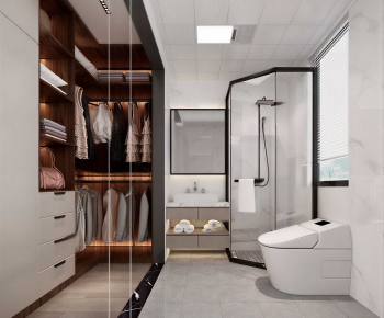 Modern TOILET-ID:238969354