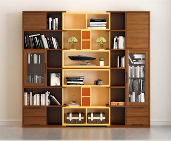 Modern Bookcase-ID:283051019