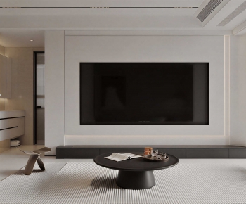 Modern A Living Room-ID:270086056