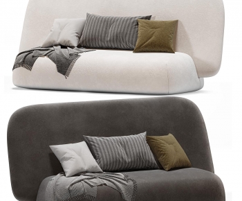 Modern A Sofa For Two-ID:694118025