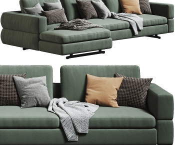 Modern Corner Sofa-ID:686883937