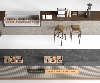 Modern Counter Bar-ID:438812026