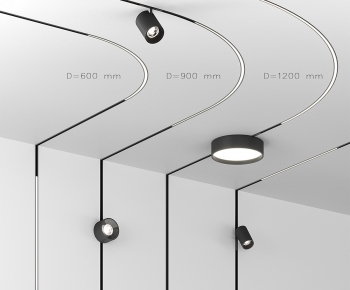 Modern Downlight Spot Light-ID:952109104