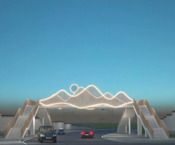 Modern Bridge-ID:185041905