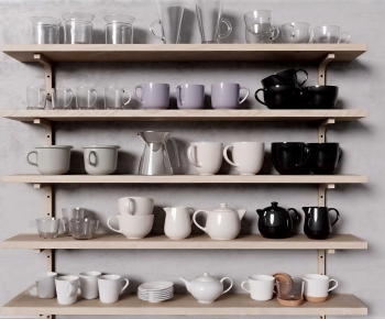 Modern Tea Set-ID:817526106