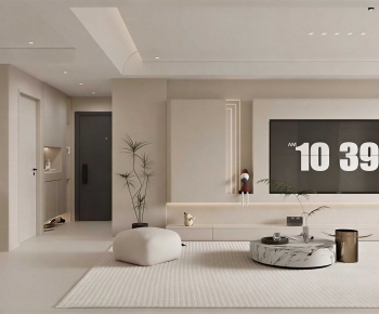 Modern A Living Room-ID:573076013