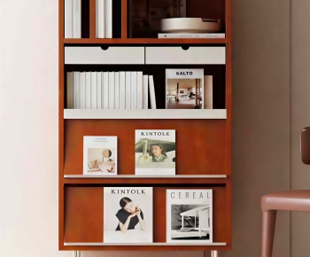 Modern Bookshelf-ID:329464917