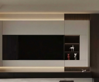 Modern TV Wall-ID:739063989