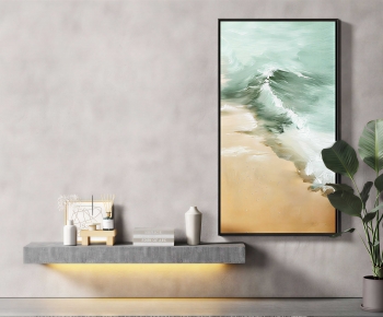 Wabi-sabi Style Painting-ID:208590031