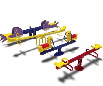 Modern Equipment For Children-ID:942184937