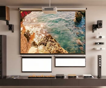 Modern Projector-ID:200944909