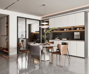 Modern Dining Room-ID:332338845