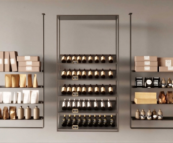 Modern Wine Rack-ID:382437949