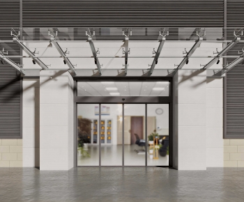 Modern Gate-ID:663646942