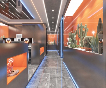 Modern Office Aisle-ID:387047052