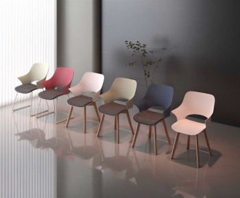 Nordic Style Dining Chair-ID:847630021