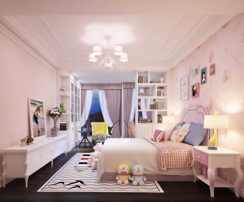 Modern Bedroom-ID:163388977