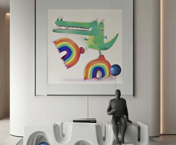 Modern Painting-ID:585623989