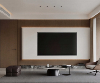 Modern A Living Room-ID:996426114