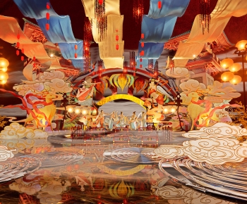 New Chinese Style Meichen-ID:773876918