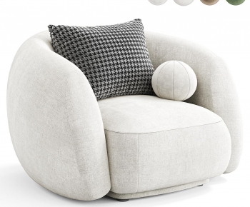 Modern Single Sofa-ID:642309908