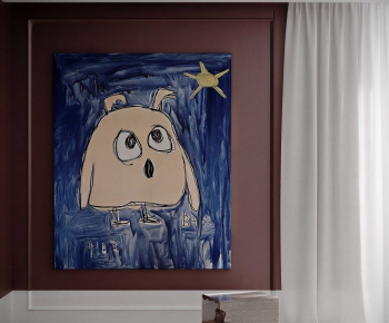 Modern Painting-ID:974690919