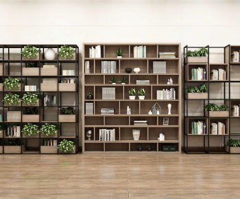 Modern Bookcase-ID:853997954