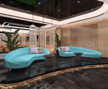 Modern Club Space-ID:730896958