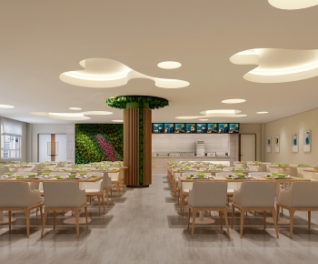 Modern Office Canteen-ID:894032969