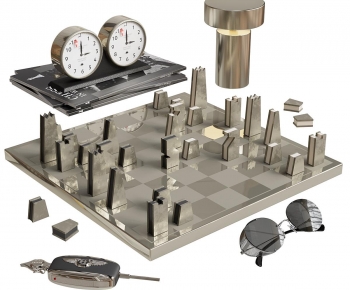 Modern Decorative Set-ID:314466006