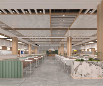 Modern Office Canteen-ID:220931052