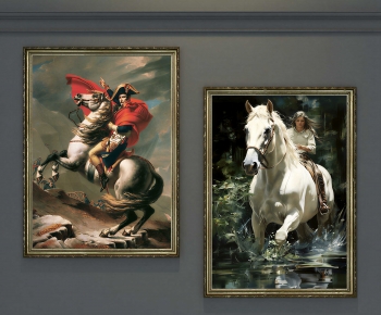 European Style Painting-ID:446275956