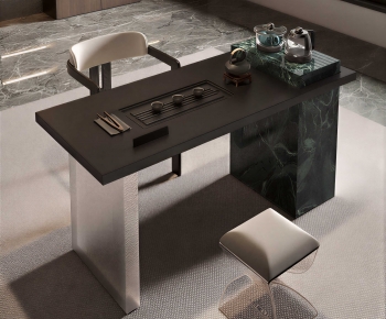 Modern Tea Tables And Chairs-ID:831612113