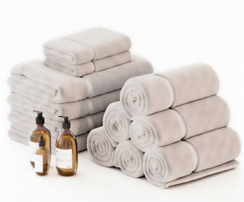 Modern Towel-ID:940125942