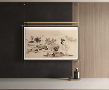 New Chinese Style Painting-ID:318392998