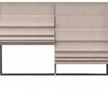 Modern Roman Curtain-ID:758517983