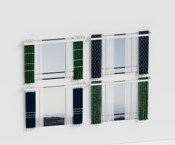 Modern The Curtain-ID:148403886