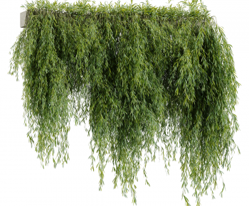 Modern Flowers And Grass-ID:123667961