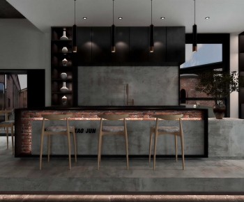 Modern Dining Room-ID:225155127