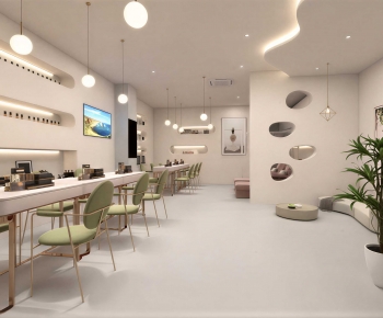 Modern Manicure Shop-ID:630409754