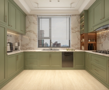 French Style The Kitchen-ID:446444995