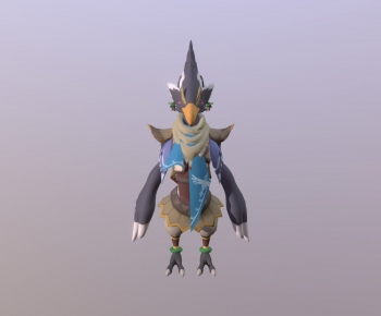 Modern Robot-ID:767632013