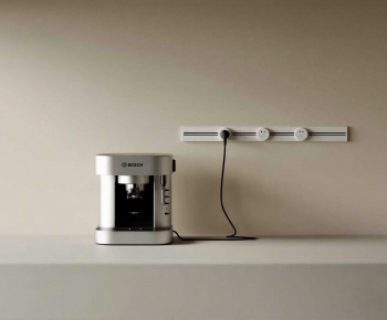 Modern Kitchen Electric Coffee Machine-ID:210103039