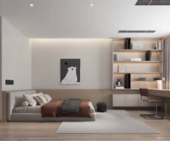 Modern Children's Room-ID:806163075