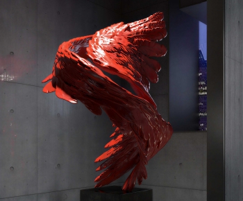 Modern Sculpture-ID:819505937