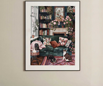 Modern Painting-ID:905150897