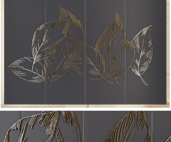 Modern Wall Decoration-ID:274249084
