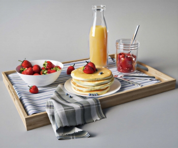 Modern Bread Cake-ID:146646983